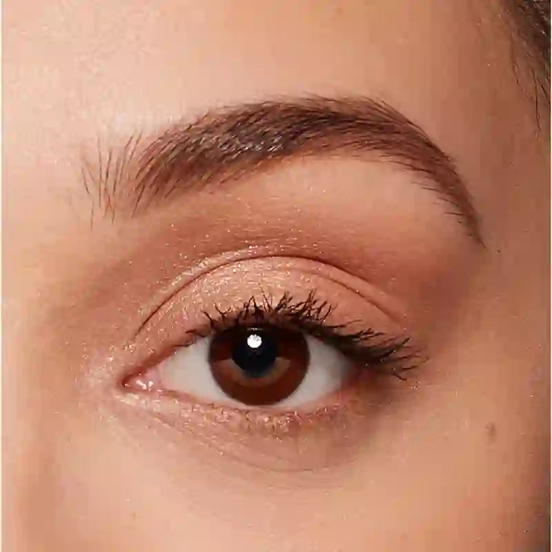 Lápis para sobrancelhas Nyx Perfecting Micro Brow Pencil. Sombra Blonde , 0,09 gr