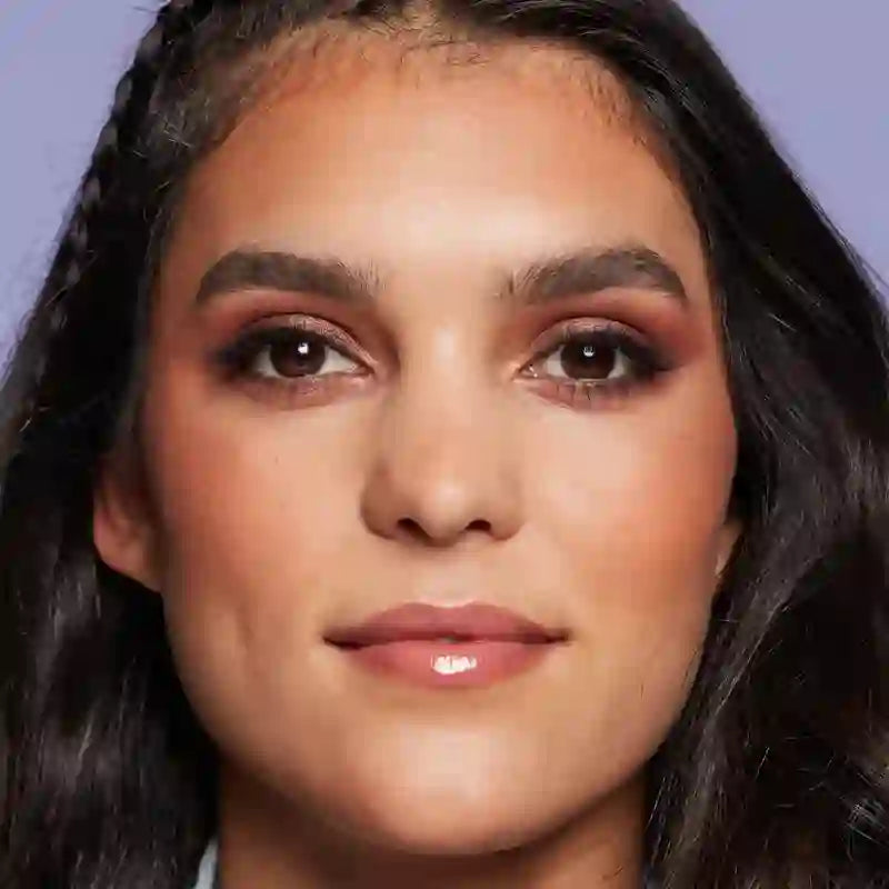 Lápis para Sobrancelhas Nyx Perfecting Micro Brow Pencil. Sombra Cool Ash Brown 05 , 0,09 gr