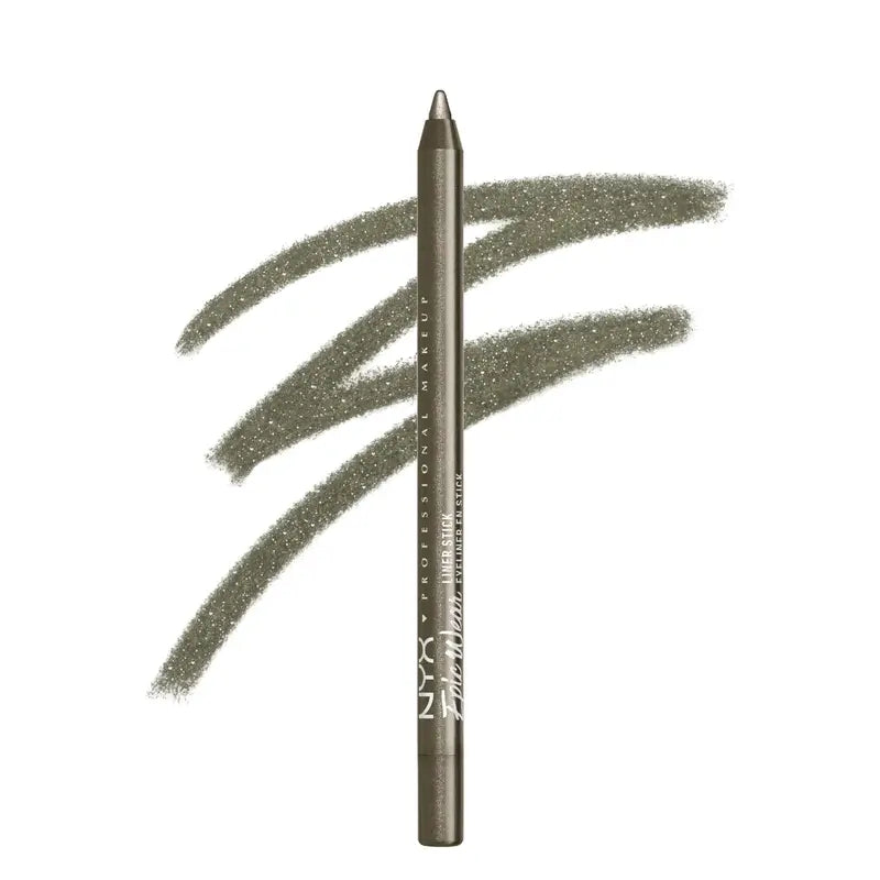 Nyx Eye Pencil Epic Wear Liner Sticks Sombra 3 Azeitona , 1,21 gr