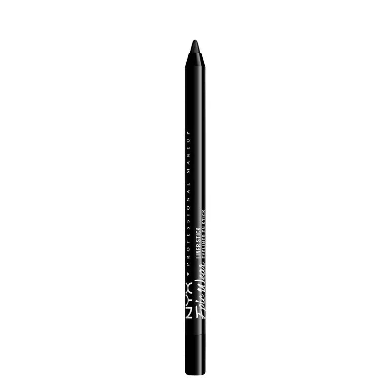 Nyx Eye Pencil Epic Wear Liner Sticks Sombra 8 Preto , 1,21 gr