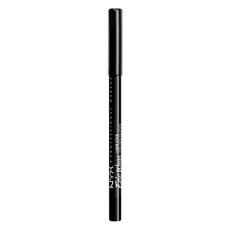 Nyx Eye Pencil Epic Wear Liner Sticks Sombra 8 Preto , 1,21 gr