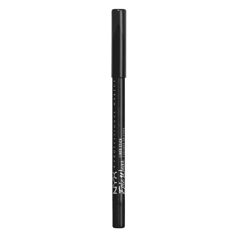 Nyx Eye Pencil Epic Wear Liner Sticks Sombra Black Metal , 1,22 gr