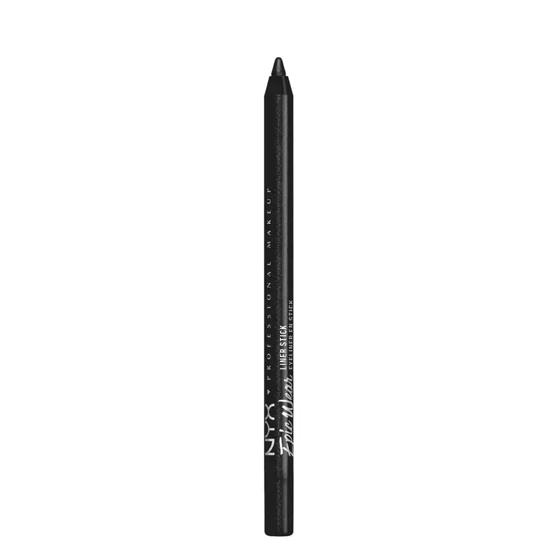 Nyx Eye Pencil Epic Wear Liner Sticks Sombra Black Metal , 1,22 gr