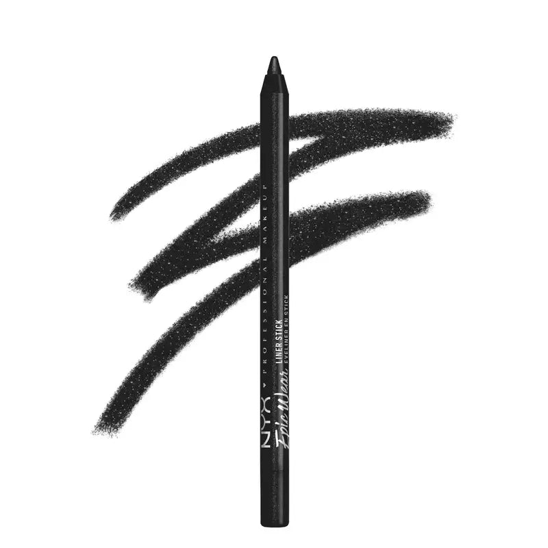 Nyx Eye Pencil Epic Wear Liner Sticks Sombra Black Metal , 1,22 gr