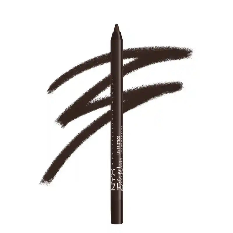 Nyx Eye Pencil Epic Wear Liner Sticks Sombra castanha Perfect 32 , 1,22 gr