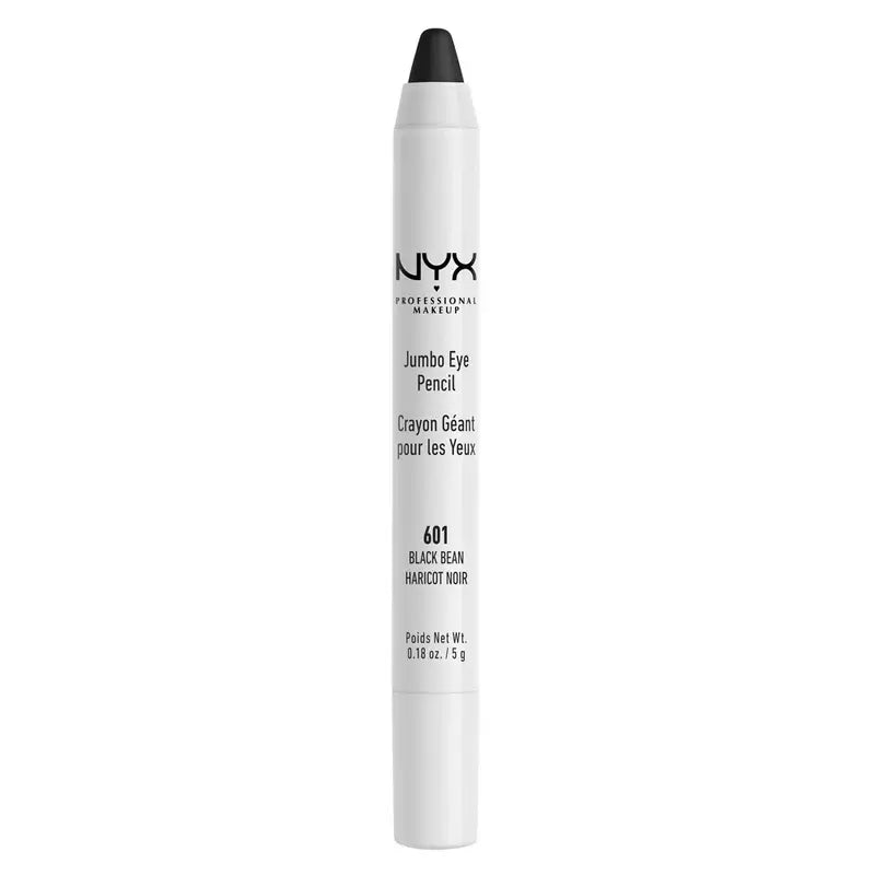 Nyx Eye Pencil Lápis de olhos Jumbo - Feijão preto , 5 gr