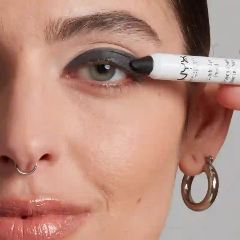 Nyx Eye Pencil Lápis de olhos Jumbo - Feijão preto , 5 gr