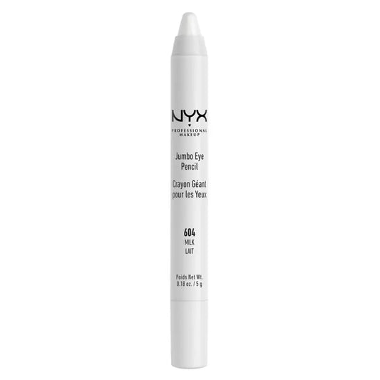 Nyx Eye Pencil Lápis de olhos Jumbo - Leite , 5 gr