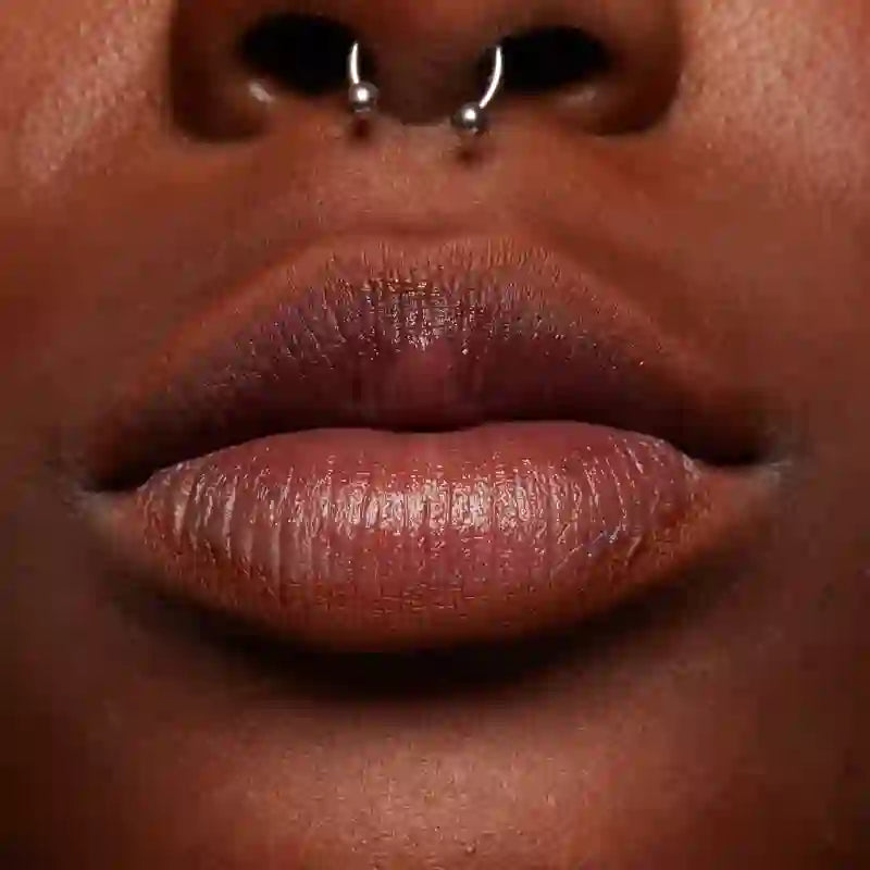 Nyx Line Loud Lipstick, Longa Duração, + Definido, + Espesso, Total Baller 07 , 1,2 gr