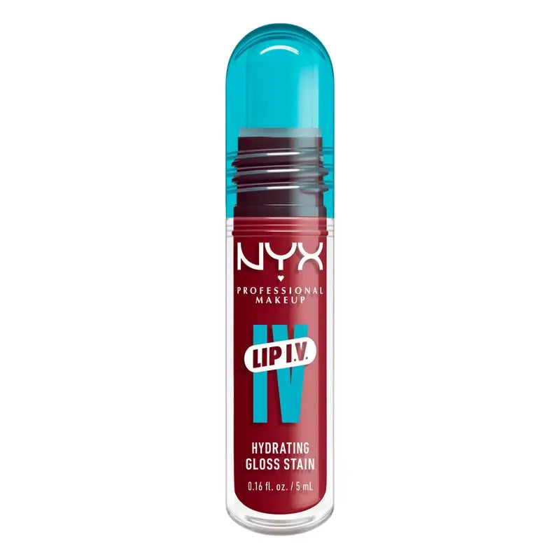 Nyx Lip Iv Lip Colour Berry Thirsty Sombra 10 , 5 ml