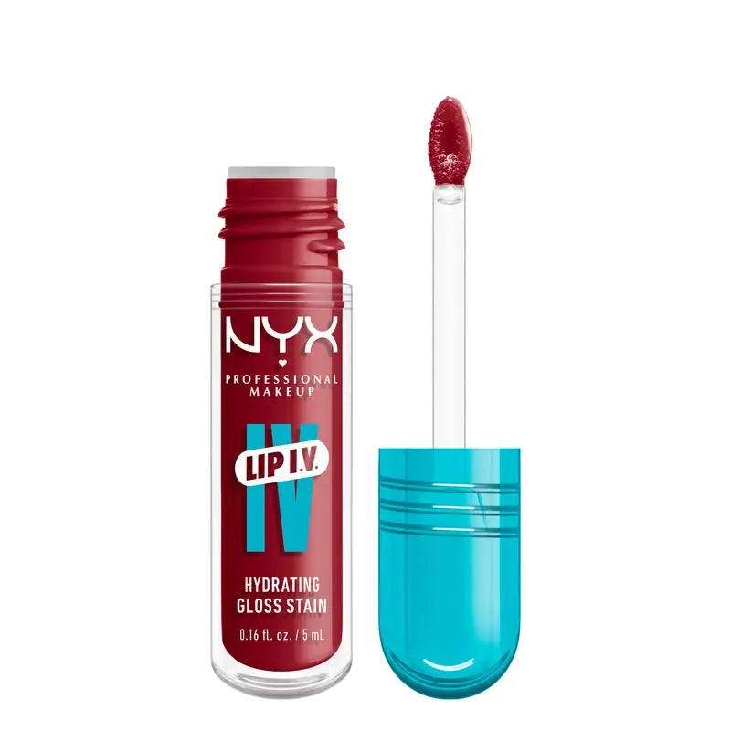 Nyx Lip Iv Lip Colour Berry Thirsty Sombra 10 , 5 ml