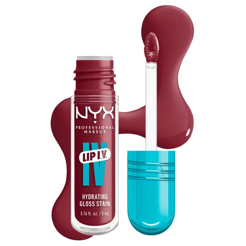Nyx Lip Iv Lip Colour Bubble Gum Burst Shade 07 , 5 ml