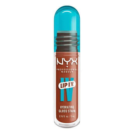 Nyx Lip Iv Lip Colour Caramel Drip Shade 01 , 5 ml