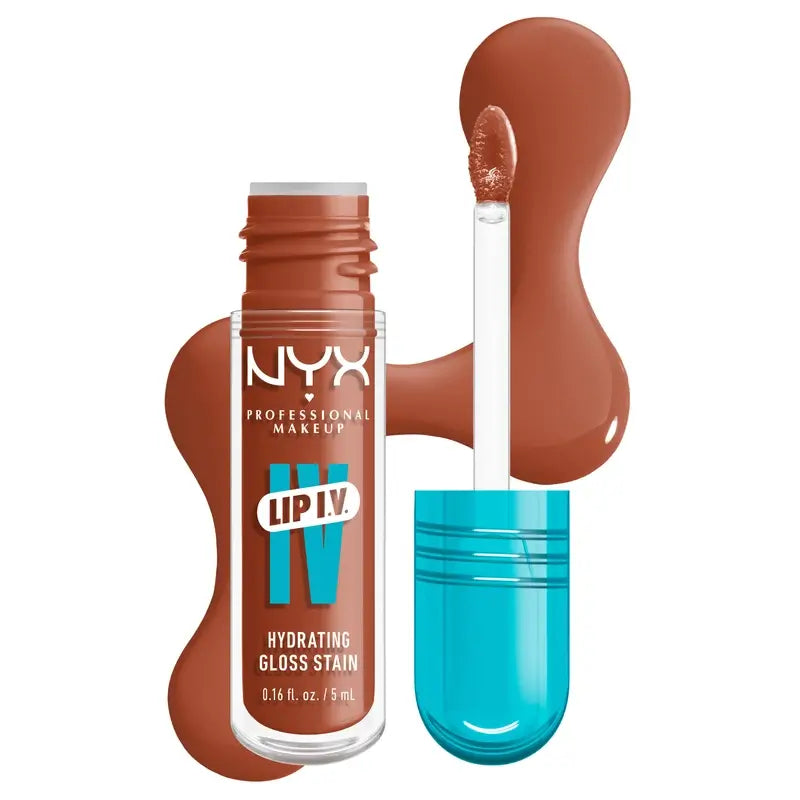 Nyx Lip Iv Lip Colour Caramel Drip Shade 01 , 5 ml