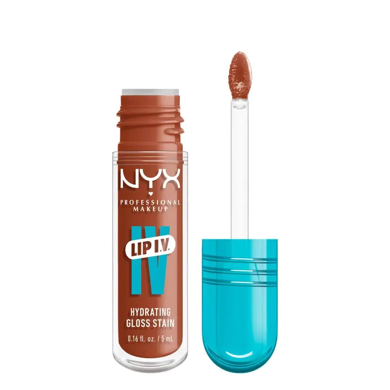 Nyx Lip Iv Lip Colour Caramel Drip Shade 01 , 5 ml