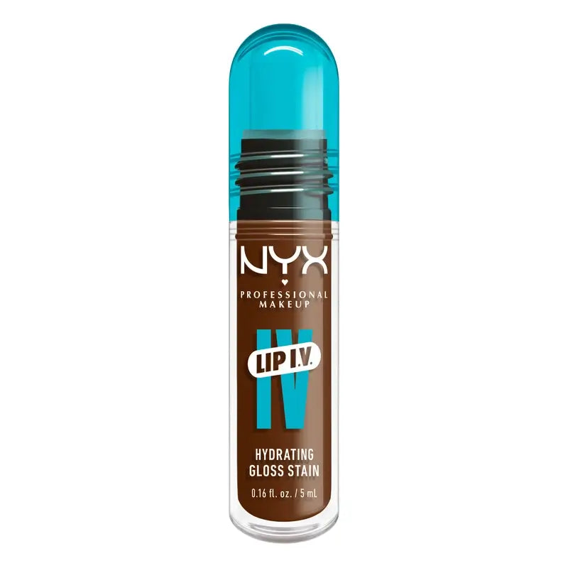Nyx Lip Iv Lip Colour Cocoa Quench Shade 04 , 5 ml