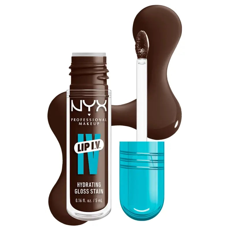 Nyx Lip Iv Lip Colour Espresso Soak Shade 06 , 5 ml