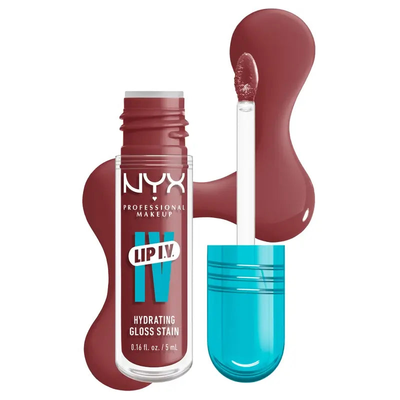 Nyx Lip Iv Hydra Honey Lip Colour Shade 02 , 5 ml