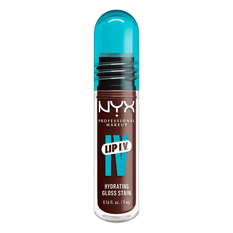 Nyx Lip Iv Mocha Me Wet Lip Colour Shade 05 , 5 ml
