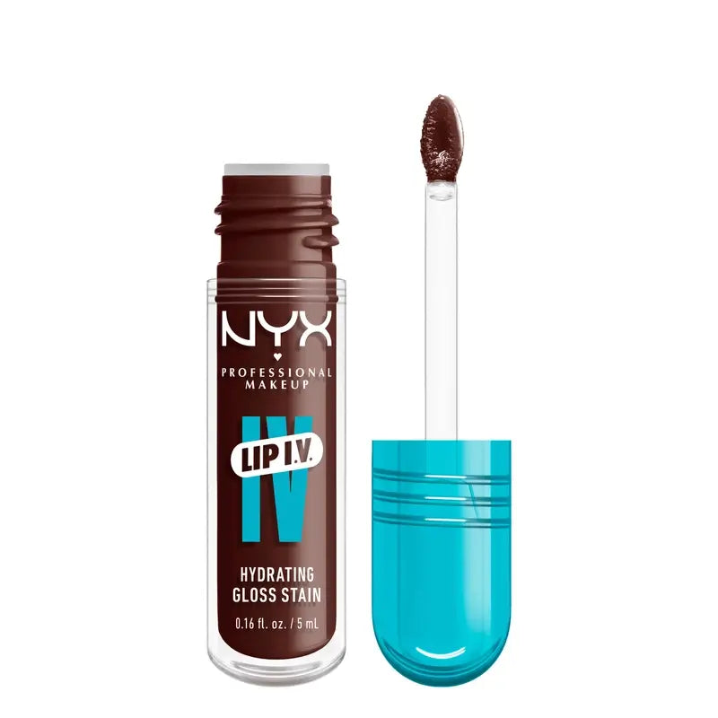 Nyx Lip Iv Mocha Me Wet Lip Colour Shade 05 , 5 ml