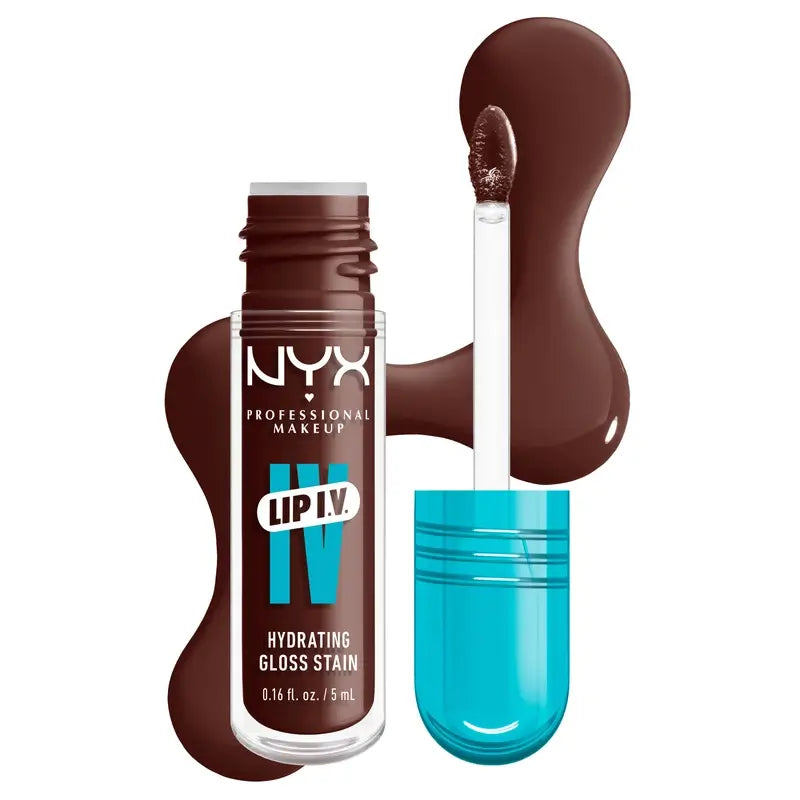 Nyx Lip Iv Mocha Me Wet Lip Colour Shade 05 , 5 ml