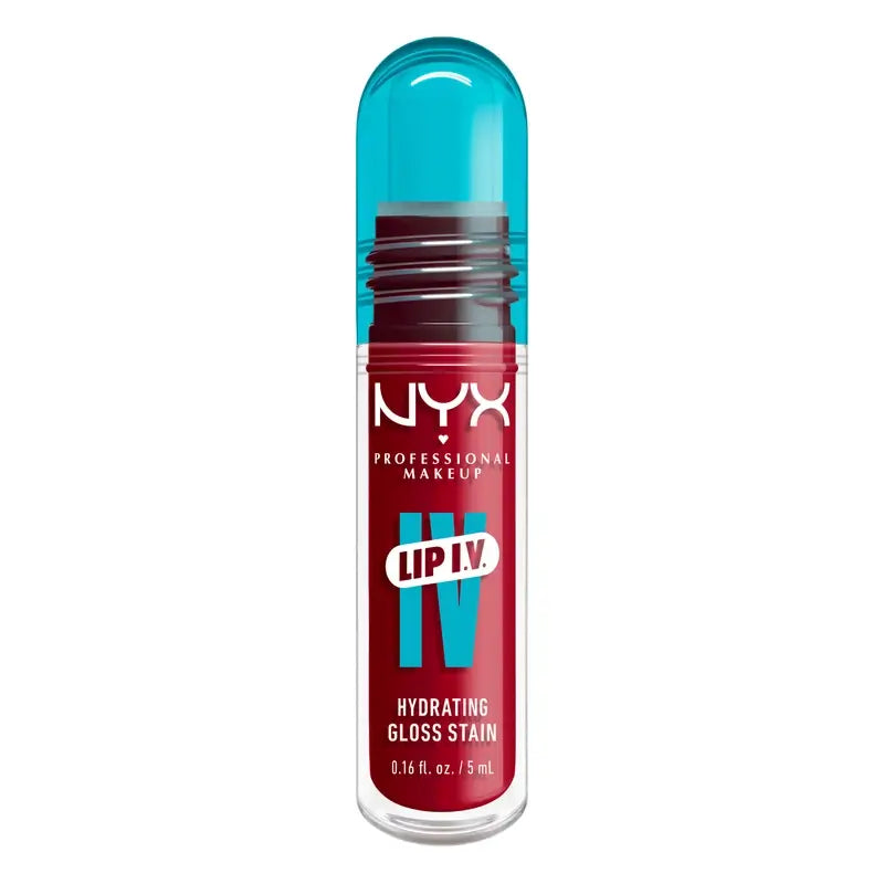 Nyx Lip Iv Lip Colour Redy Shade 11 , 5 ml