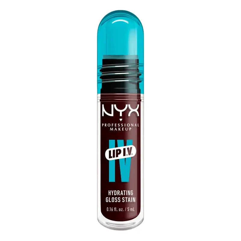 Nyx Lip Iv Lip Colour Water Bout Wine Shade 15 , 5 ml