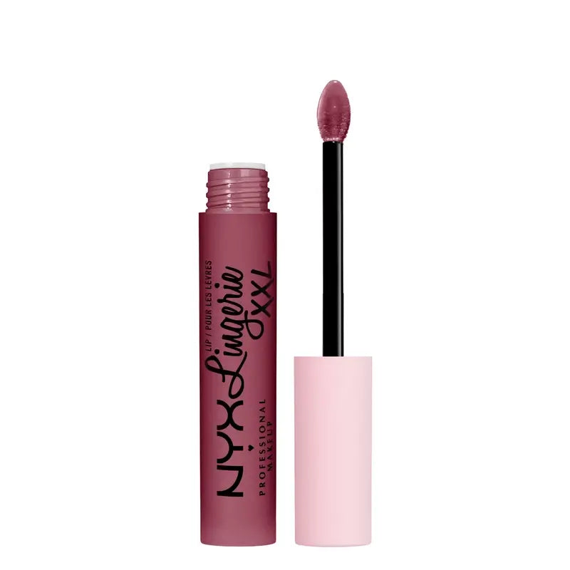 Nyx Lip Lingerie Matte Shade Bust Ed , 4 ml