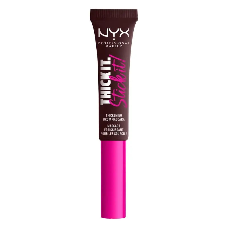Nyx Thick It Stick It Espresso Mascara , 7 ml