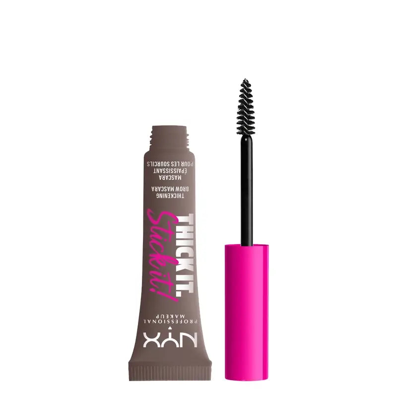 Máscara Nyx Thick It Stick It Vegan , 7 ml