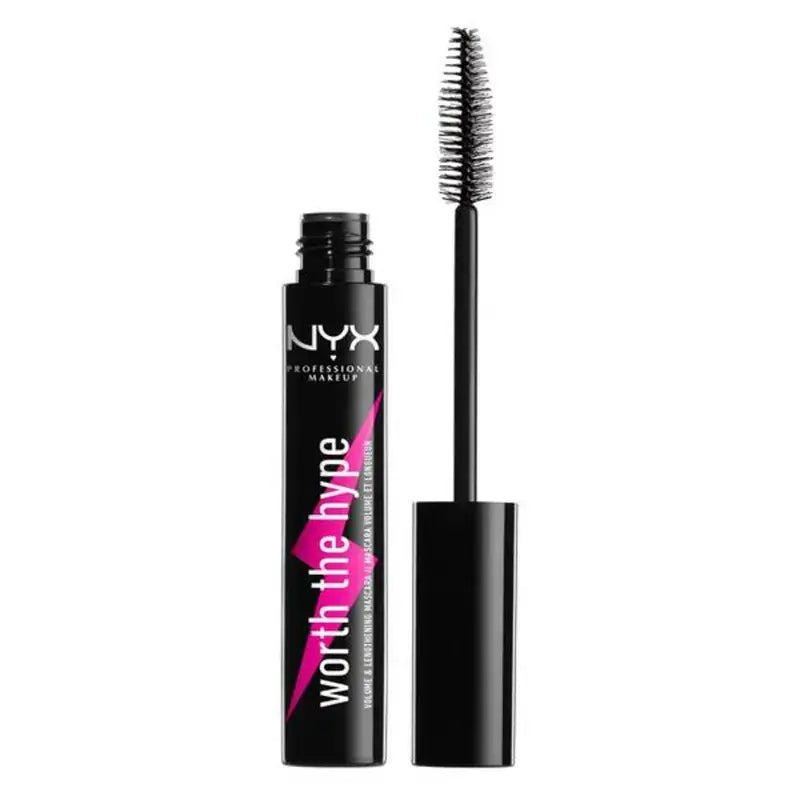 Nyx Worth The Hype Volumizing & Lengthening Mascara , 7 ml