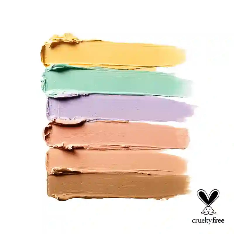 Nyx Concealer Palette Corretor de Cor 1.5G , 9 gr