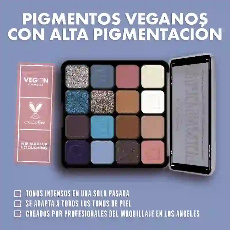 Nyx Ultimate Shadow Palette Vintage Jean Baby , 1 unid.