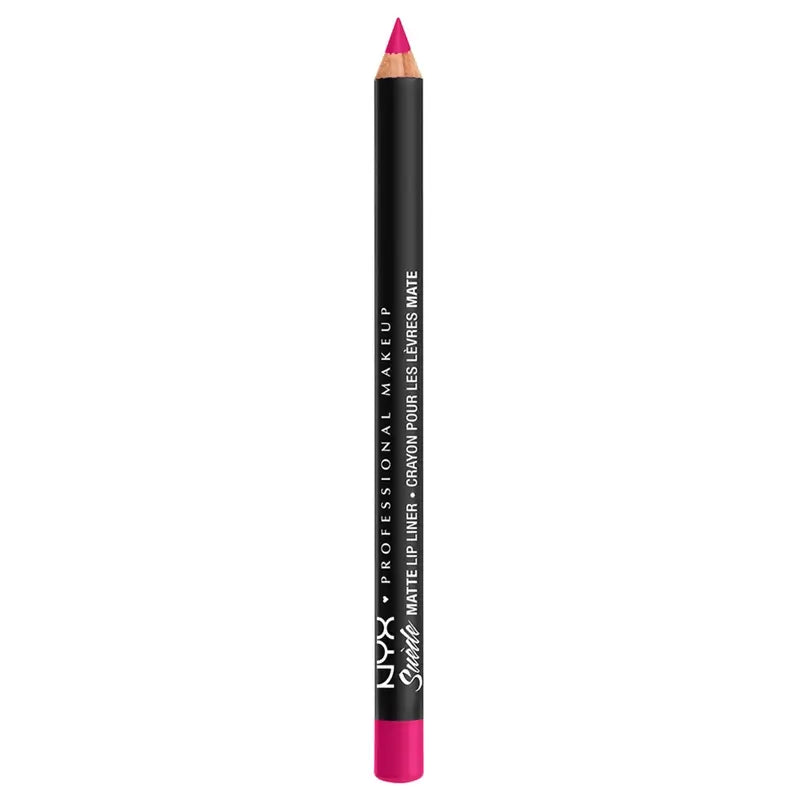 Nyx Lip Liner Suede Matte Clinger , 1 g