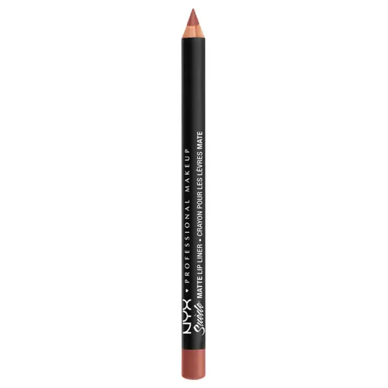 Nyx Lip Liner Suede Matte Nude With Pink , 1 gr