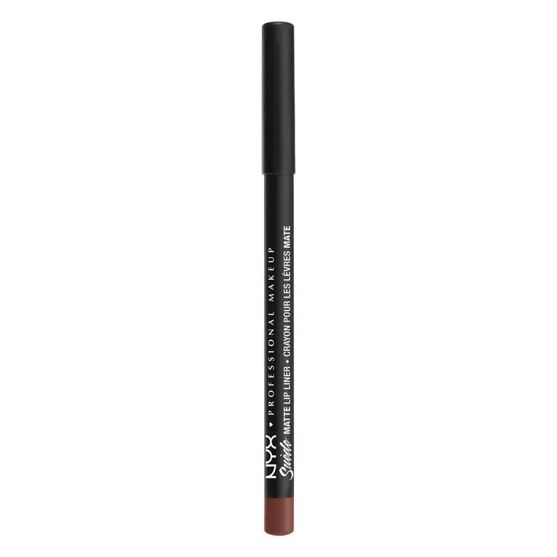 Nyx Suede Matte Lip Liner São Francisco , 1 g