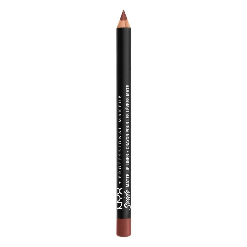 Nyx Suede Matte Lip Liner São Francisco , 1 g