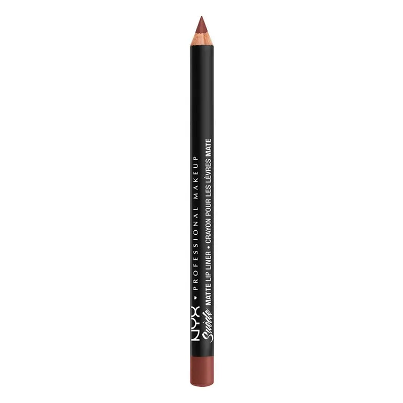 Nyx Suede Matte Lip Liner São Francisco , 1 g