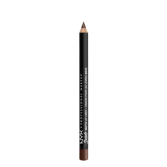 Nyx Lip Liner Suede Matte Lip Liner - Club Hopper , 1 gr