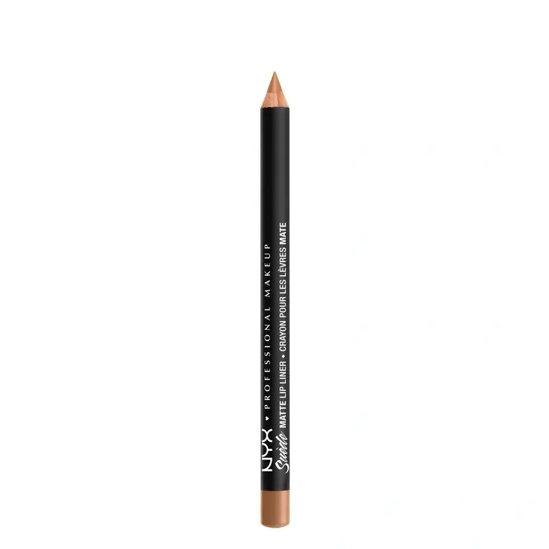 Nyx Lip Liner Suede Matte Lip Liner - Londres , 1 gr