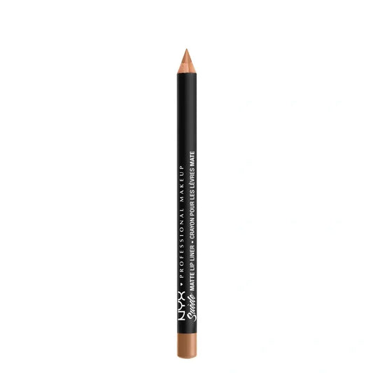 Nyx Lip Liner Suede Matte Lip Liner - Londres , 1 gr