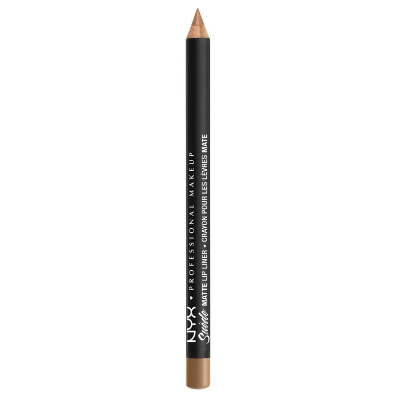 Nyx Lip Liner Suede Matte Lip Liner - Londres , 1 gr
