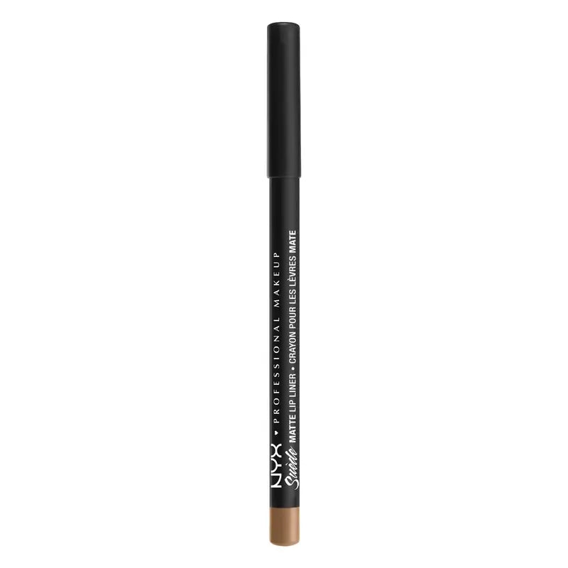 Nyx Lip Liner Suede Matte Lip Liner - Londres , 1 gr
