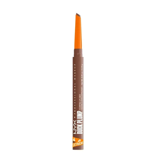 Nyx Duck Plump Volumising Lip Liner, Delineador de Lábios, Beige Boost 09 , 0,33 gramas