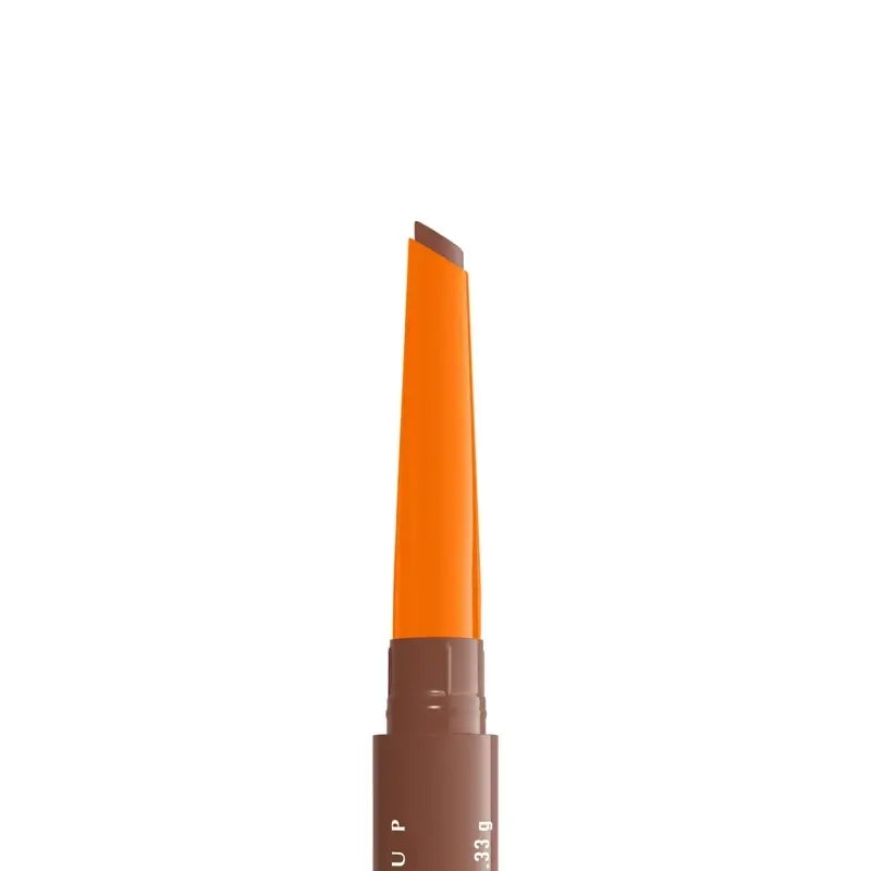 Nyx Duck Plump Volumising Lip Liner, Delineador de Lábios, Beige Boost 09 , 0,33 gramas