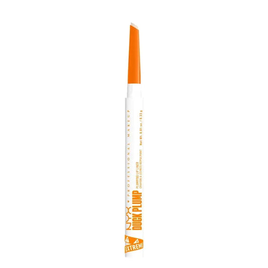 Nyx Duck Plump Volumising Lip Liner, Delineador de Lábios, Ducking Clear 01 , 0,33 gr