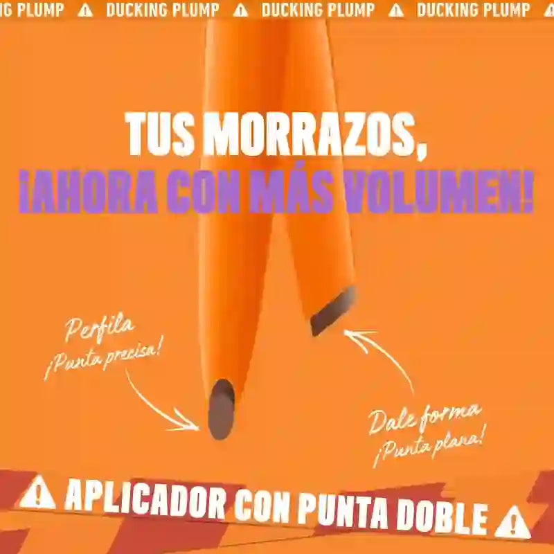 Nyx Duck Plump Volumising Lip Liner, Delineador de Lábios, Flirty Flip 03 , 0,33 gramas