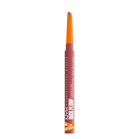 Nyx Duck Plump Volumising Lip Liner, Delineador de lábios, Pinkjection 02 , 0,33 gr