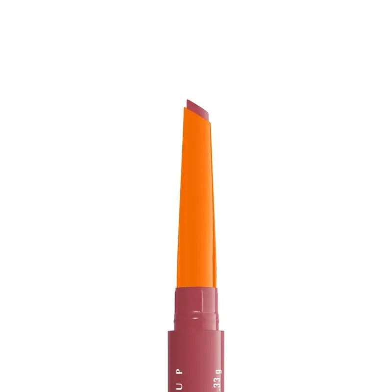 Nyx Duck Plump Volumising Lip Liner, Delineador de lábios, Pinkjection 02 , 0,33 gr