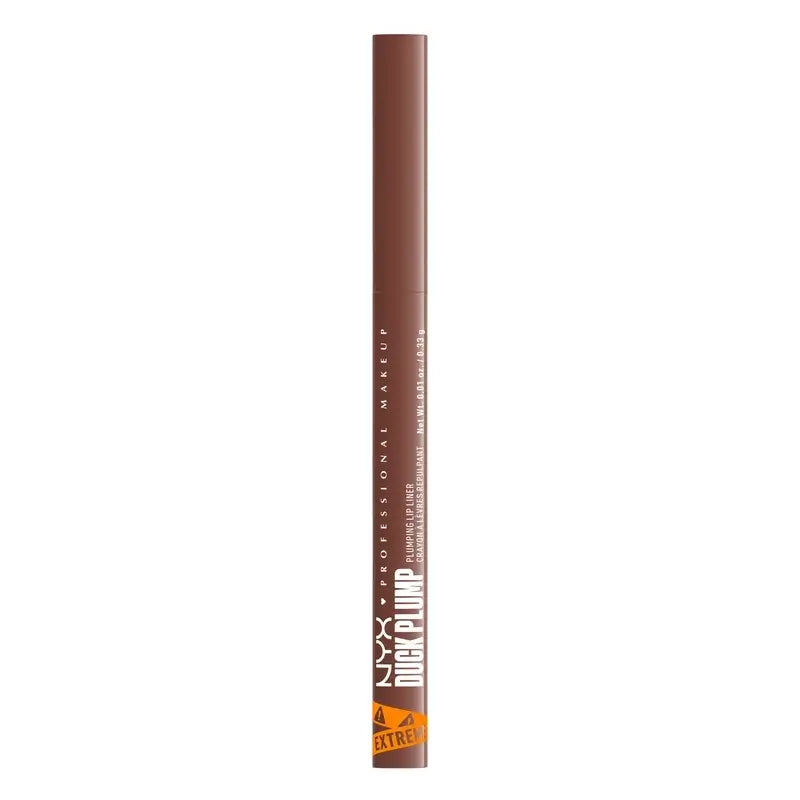 Nyx Duck Plump Volumising Lip Liner, Delineador de Lábios, Subtle Touch 05 , 0,33 gr